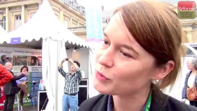 Protestants en fête 2013 - La Fondation Arc-en-Ciel