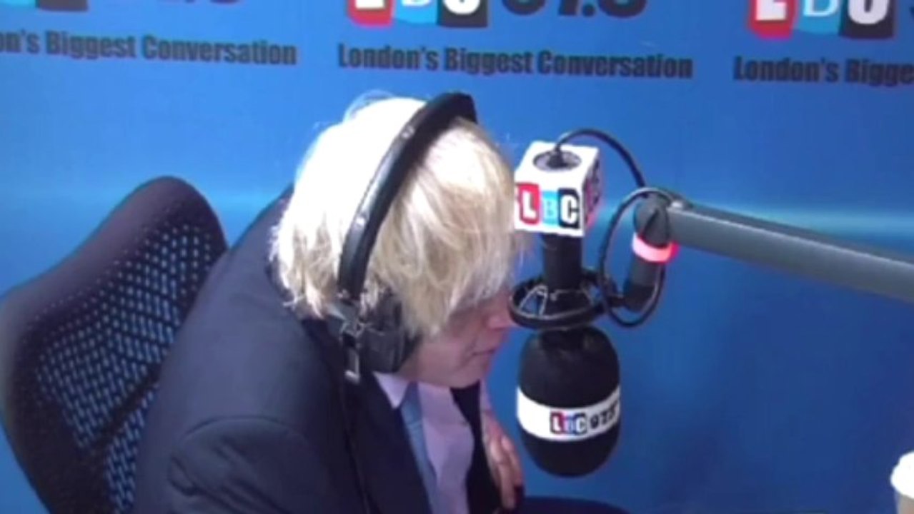 Boris 'doesn't know' future direction