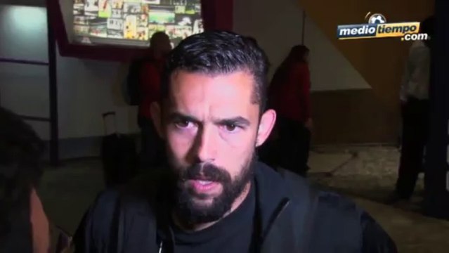 Entramos en pánico: Hérculez Gómez