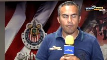 Chivas no se siente víctima ante América