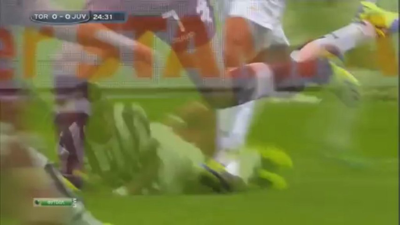 Pogba vs Torino Away 29.09.2013 HD | by Juventino2105