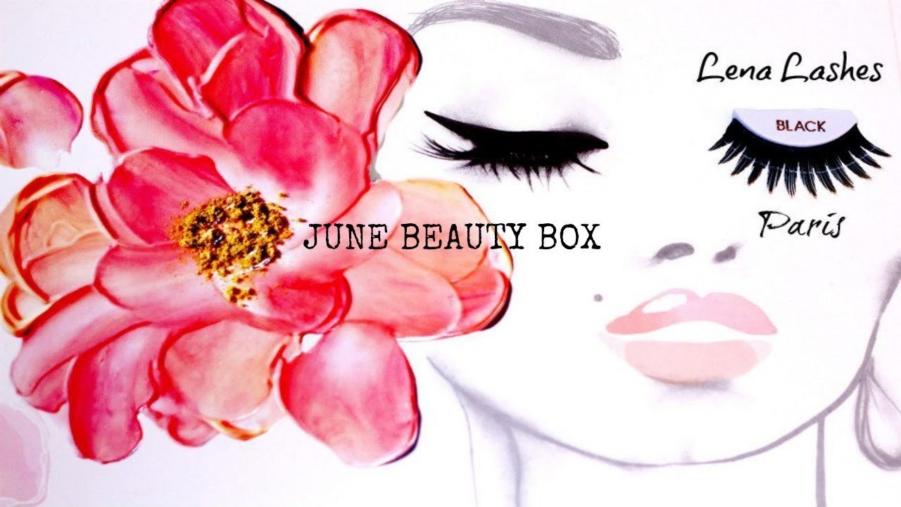 GIVEAWAY May Beauty Box