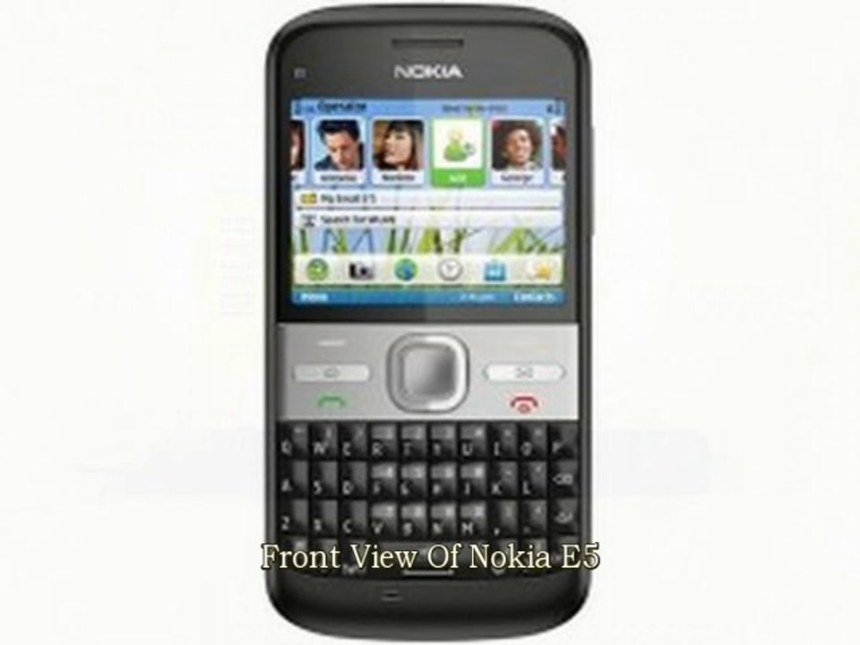 Nokia E5
