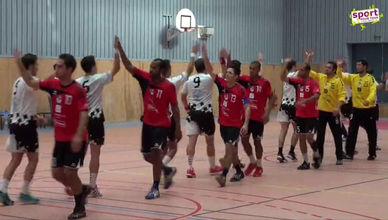 Handball N3M Niort HBS - Aunis La Rochelle