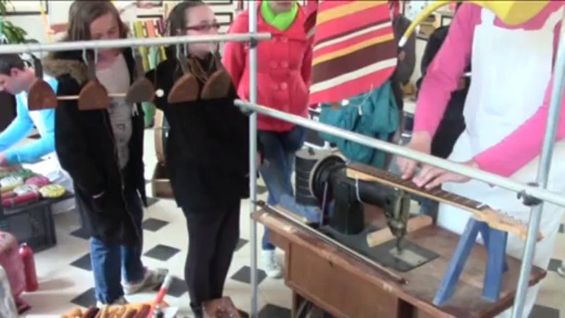 Les crapauds sonneurs