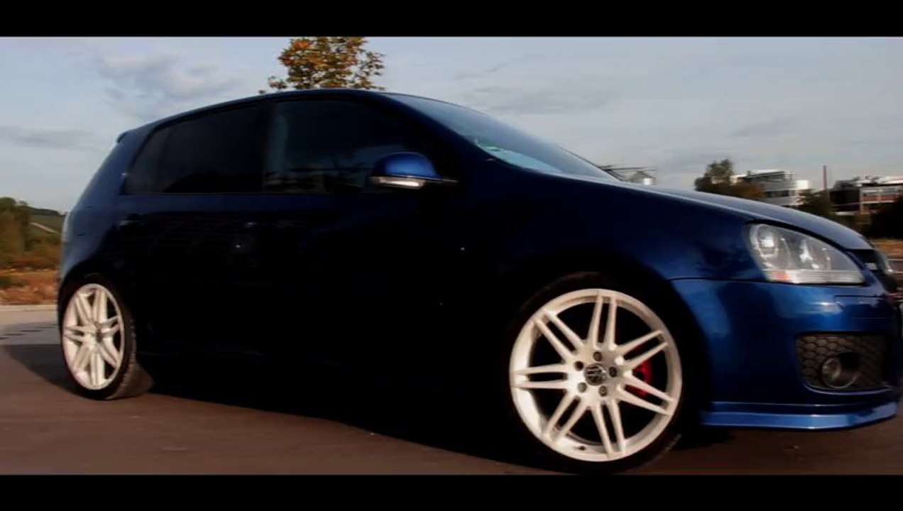 Golf gti - don't forget me