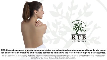 Vídeo de producto para RTB Cosmetics