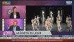 Les sorties du jour: C. Duchene, directeur de la communication du Centre National de la danse à Pantin, Paris est à vous - 02/10