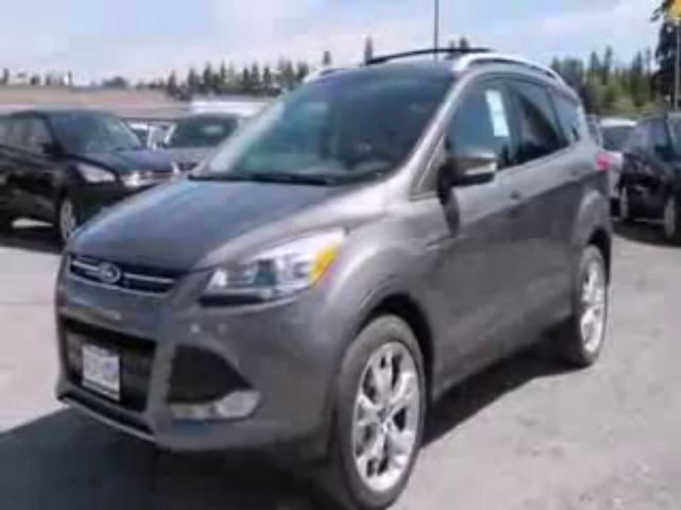 Ford Escape Dealer  Snohomish, WA | Ford Escape Dealership  Snohomish, WA