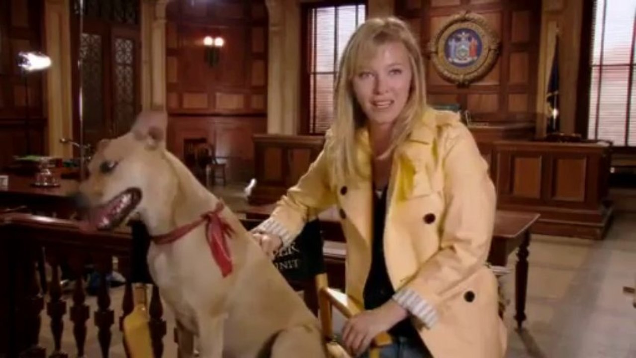 Kelli Giddish on Law and Order SVU Season 14 Finale