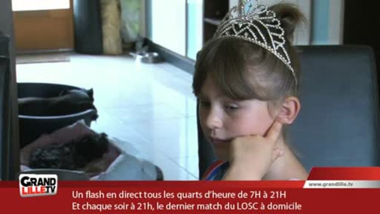 Mini Miss : Vers la fin des concours !