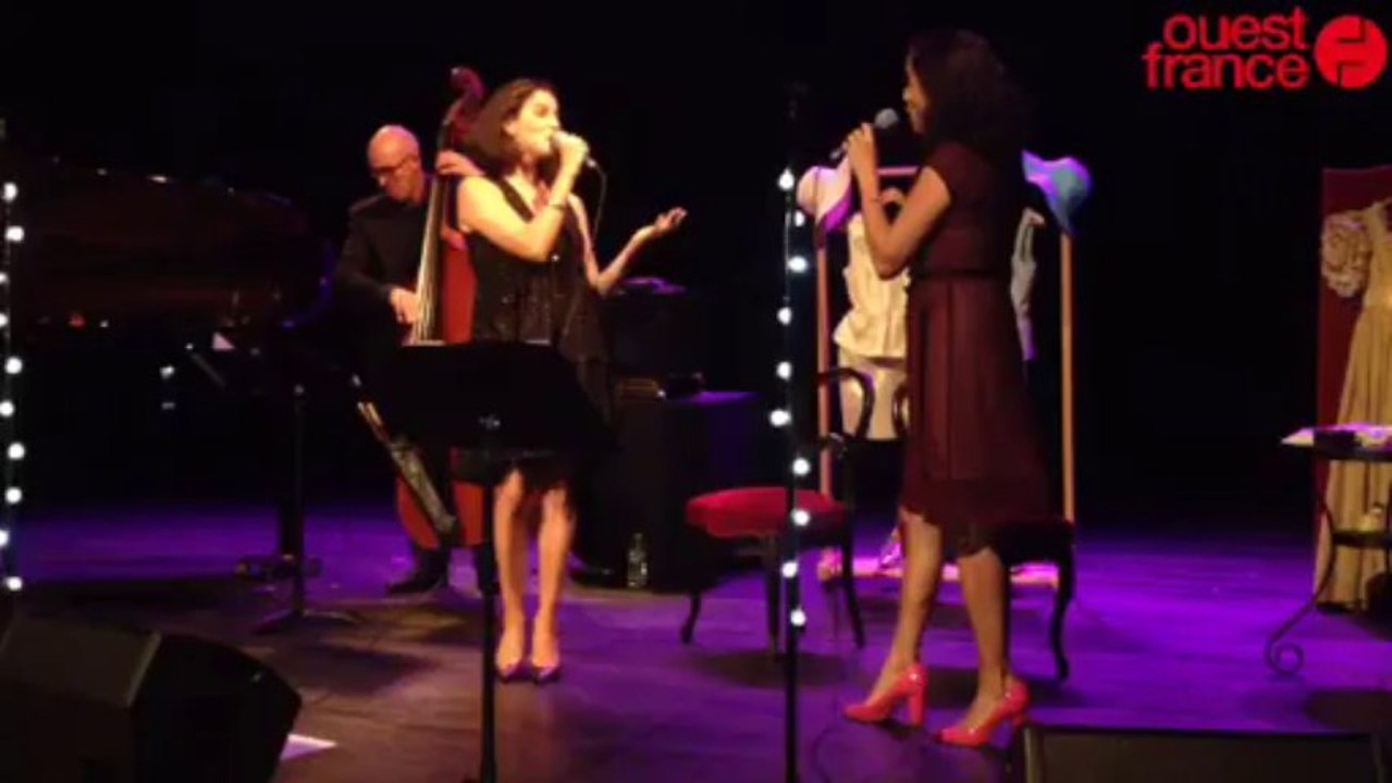 Concert d'ouverture de Jazz à la Tour - Alice e...