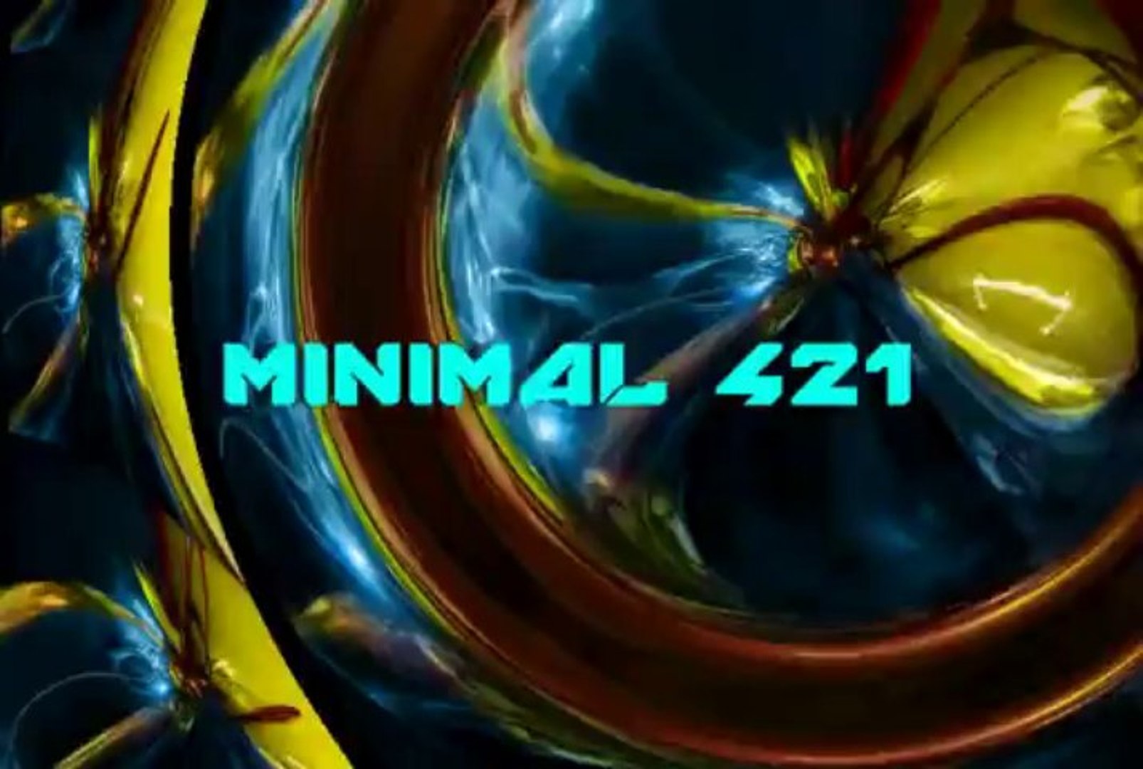 ⁣Minimal 421 - Notre Rencontre (radio edit) (HD) Official Records Mania