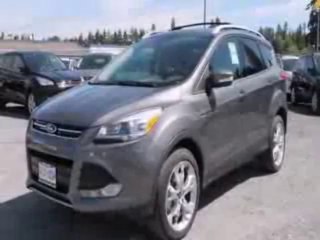 Ford Escape Dealer Kirkland, WA | Ford Escape Dealership Kirkland, WA