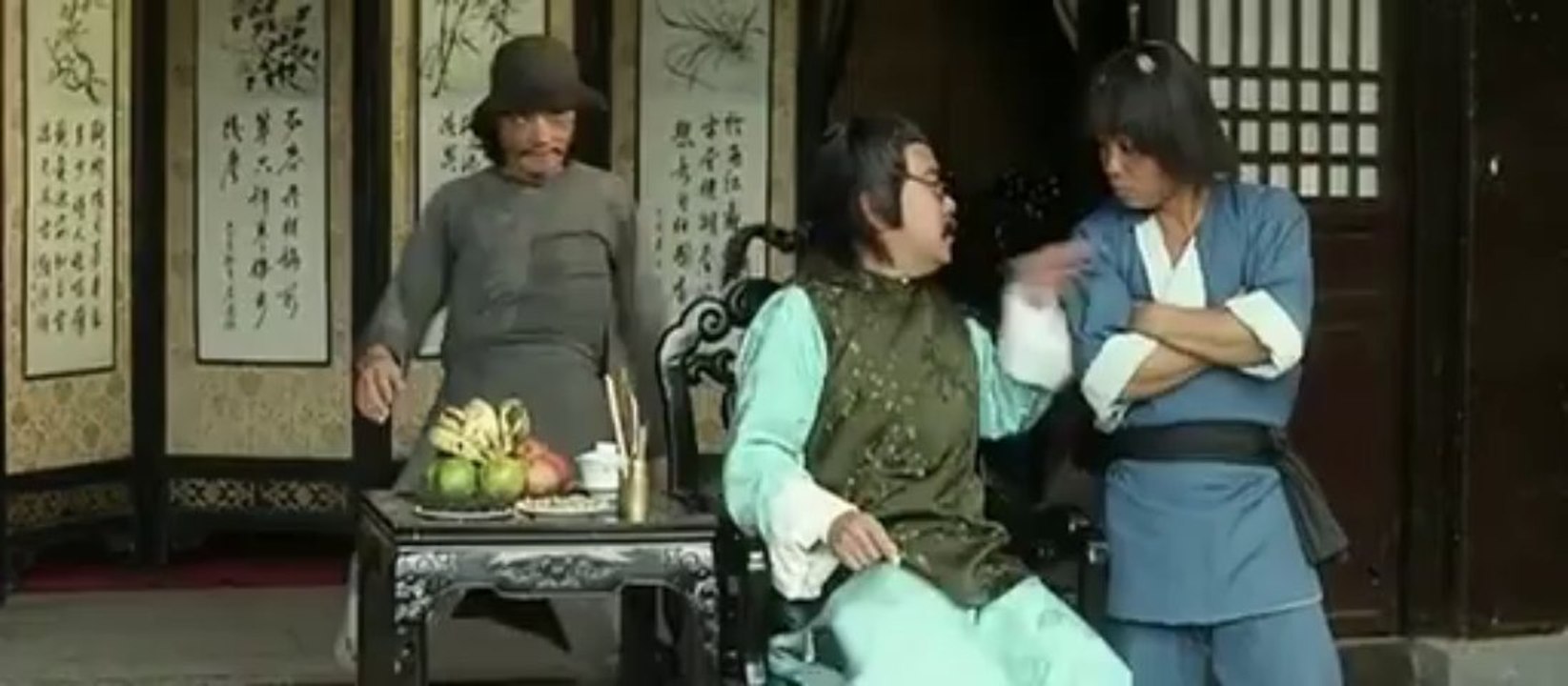 La Hyène intrépide ( extrait VF )