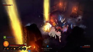 Diablo 3 PS3 Gameplay Walkthrough Part 50