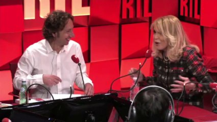 Amanda Lear : L'invité du jour du 02/10/2013 dans A La Bonne Heure