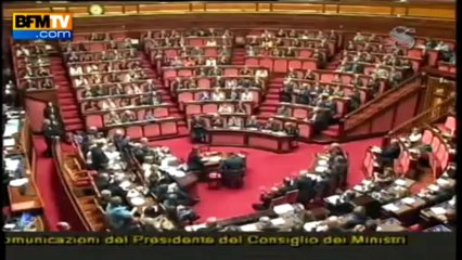 Italie_ Berlusconi appelle à voter la confiance envers le gouvernement Letta - 02_10