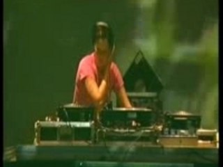 MISS KITTIN - Live At Lowlands 2004