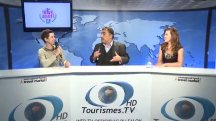 4ème TTV MAG consacré à IFTM Top Résa 2013