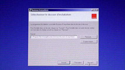 Installer le kit Business everywhere