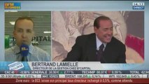 La BCE maintient le statu quo sur ses taux directeurs : Bertrand Lamielle, dans Intégrale Bourse - 02/10