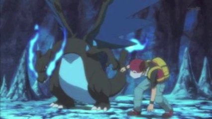 Nuova Mega Evoluzione di Charizard