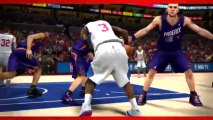 NBA 2K14 Trailer de lancement FR