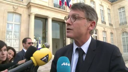 Rythmes scolaires: pas question de reporter la réforme, dit Peillon