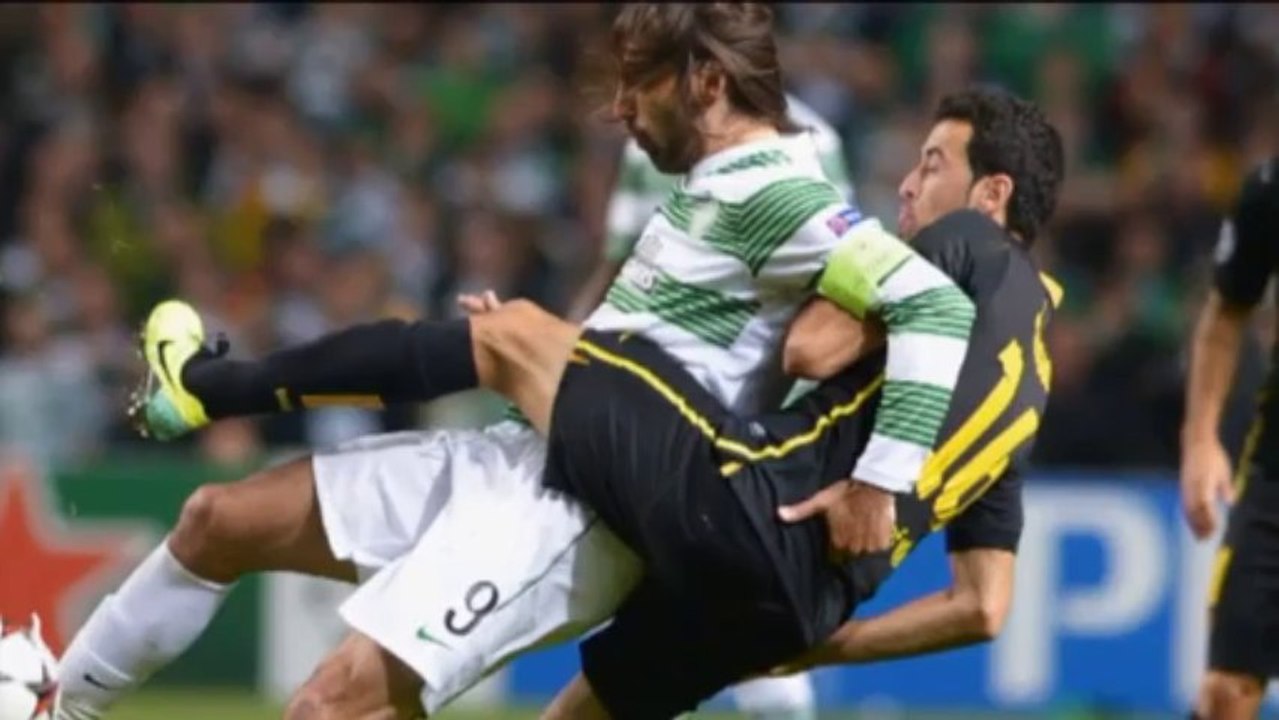 Martino lobt: "Celtic hat wirklich sehr gut verteidigt"