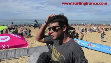 QUIK PRO FRANCE FLORES ROUND3