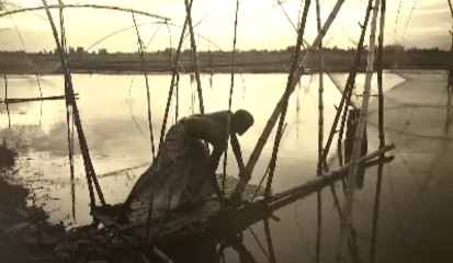 Gael Turine, photoreporter 2012 : l'Inde et le mur de la honte
