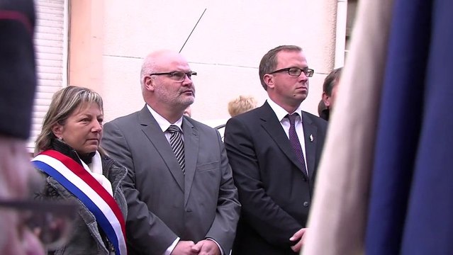 L'anniversaire de la commémoration de la libération de Calais