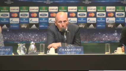 L'analyse d'Elie Baup après Dortmund-OM