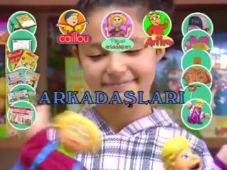 caillou yumurcakın dünyası - kubilaysavash - shaolin efsanesi