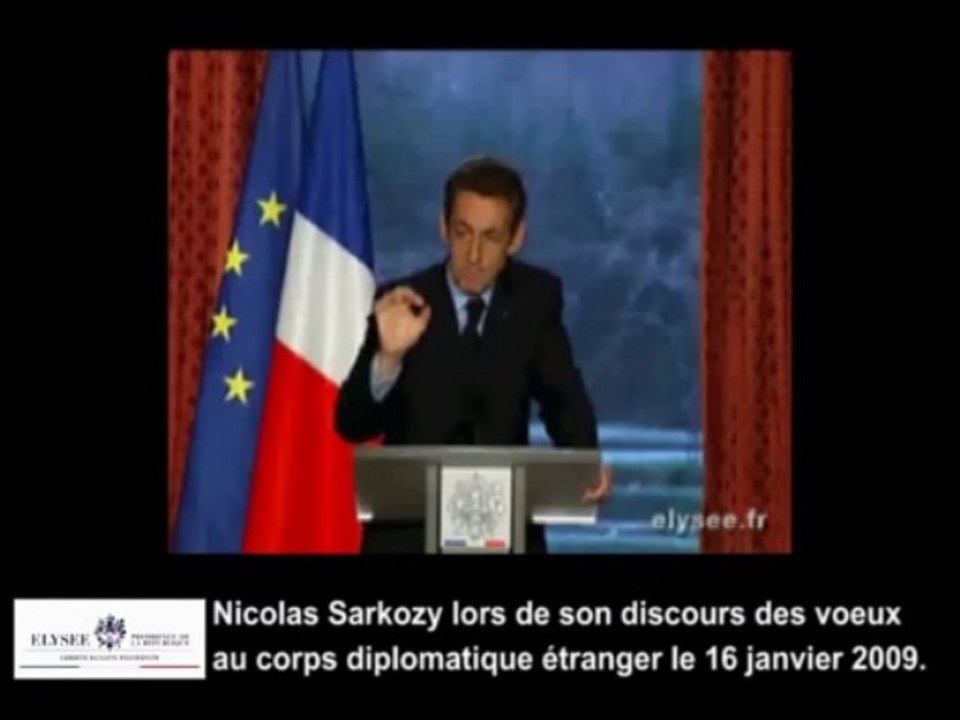 Sarkozy :Dégage Racaille !