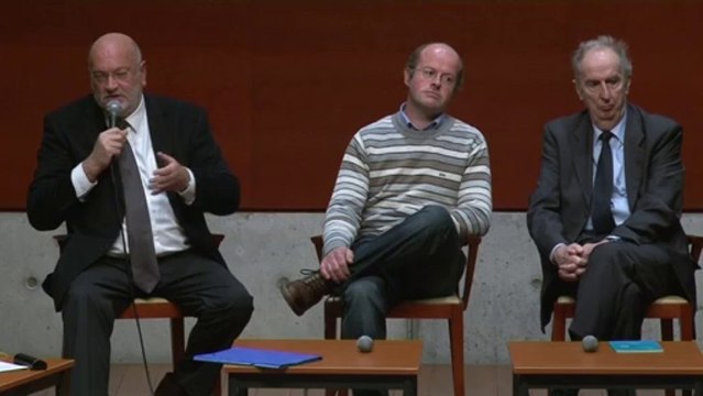 Extrait d'une des Rencontres Normandie Demain filmées en 2012.