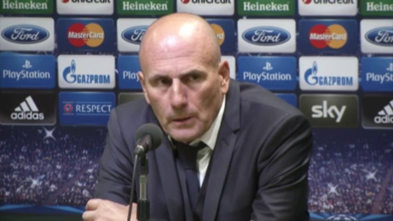 Marseille nach bvb-klatsche: "müssen nun analysieren"