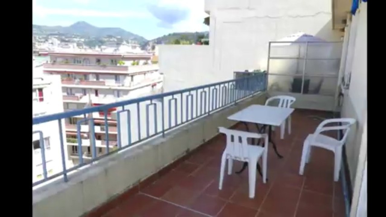 Vente - Studio Nice (Riquier) - 124 000 €