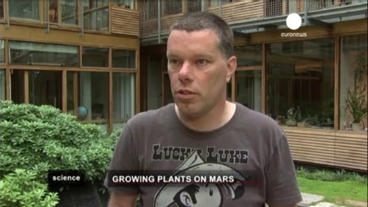Peut-on faire pousser des plantes sur Mars ?