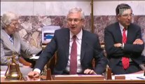 [ARCHIVE] Réforme des rythmes scolaires : réponse de Vincent Peillon au député Thierry Benoit lors des questions au Gouvernement à l'Assemblée nationale, le 1er octobre 2013