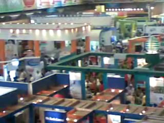 Ipex 2013 Expo Center Lahore