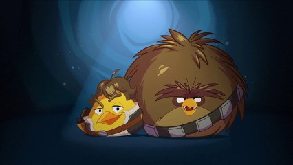 Angry Birds Star Wars - Characters Trailer