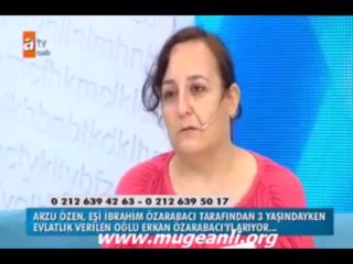 Müge Anlı ile Tatlı Sert 2 Ekim Çarşamba 2013 İzle Part 2