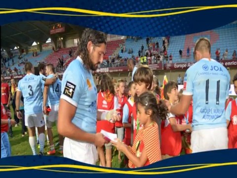 Les Nins de l'USAP saison 2013 2014