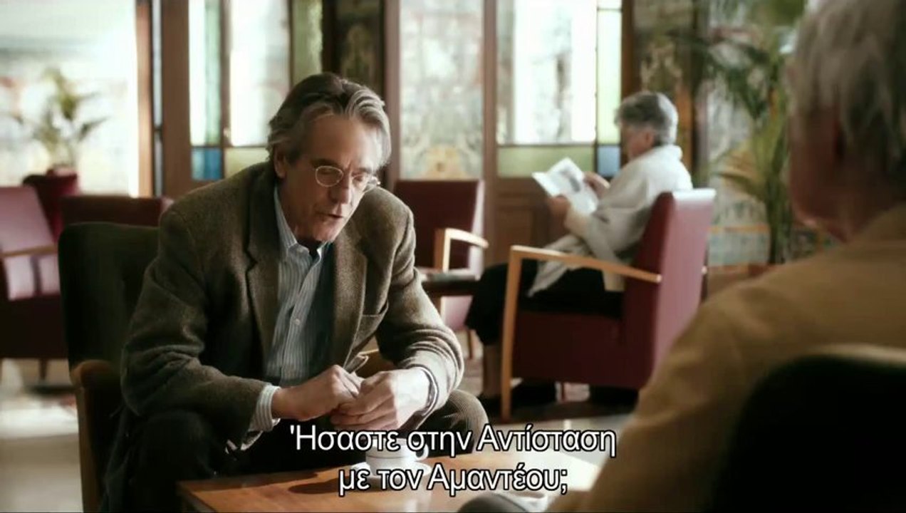 Night Train to Lisbon (Νυχτερινό Τρένο για τη Λισαβόνα) trailer