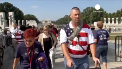 US government shutdown closes tourist attractions