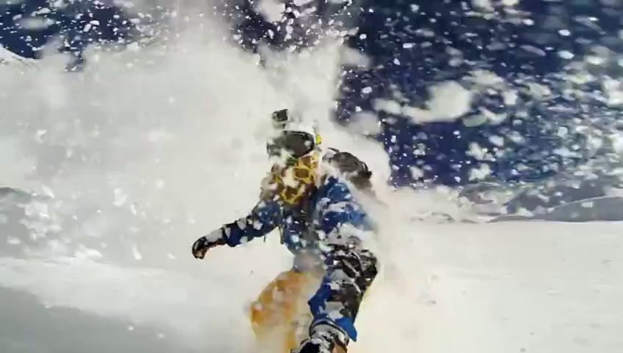 New Official GoPro Video Will Blow Your Mind!!! HERO3+ Black Edition Smaller, lighter, mightier still!!