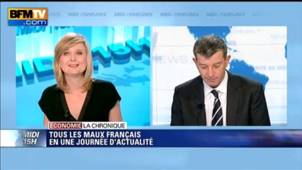 Chronique éco: TVA, niche fiscale, Parlement américain et taxe sur la marge des entreprises - 02/10