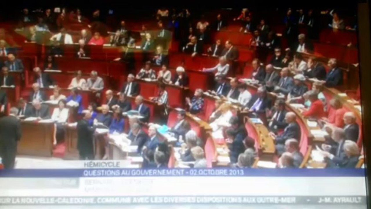 2/10/2013 - Questions au gouvernement